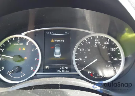 2017 Nissan Sentra Sv from USA, damaged, VIN 3N1AB7AP5HY268632